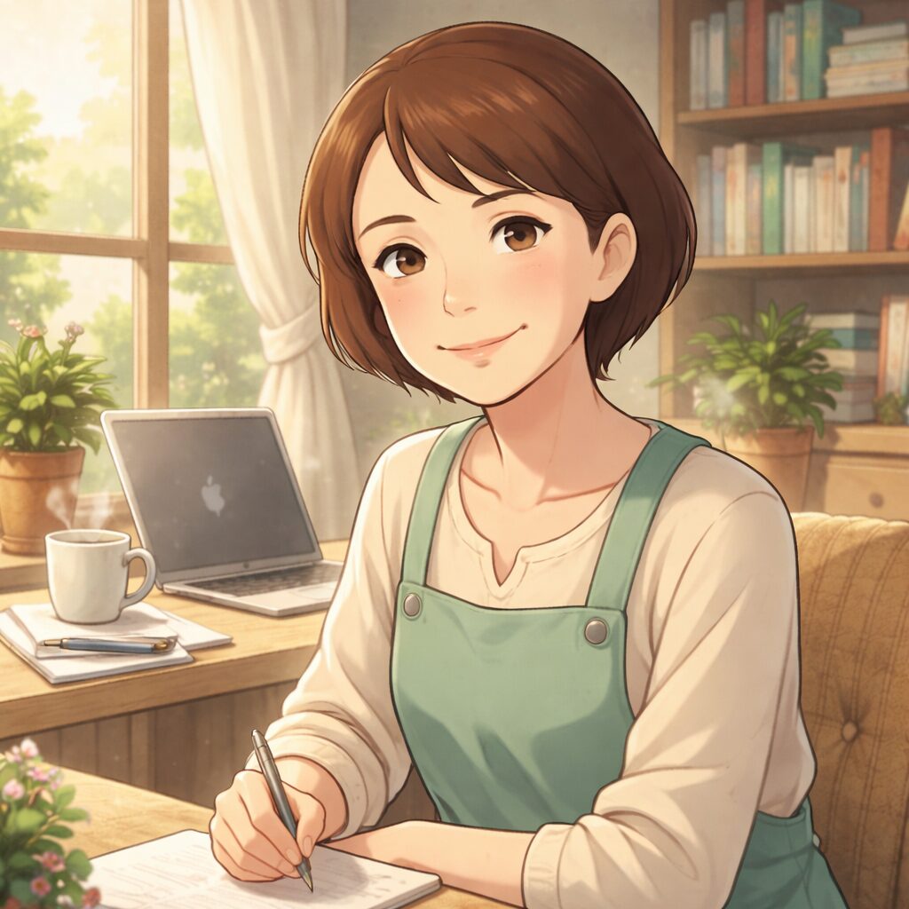 AIは優しい友達 50代主婦りりこの挑戦ブログ